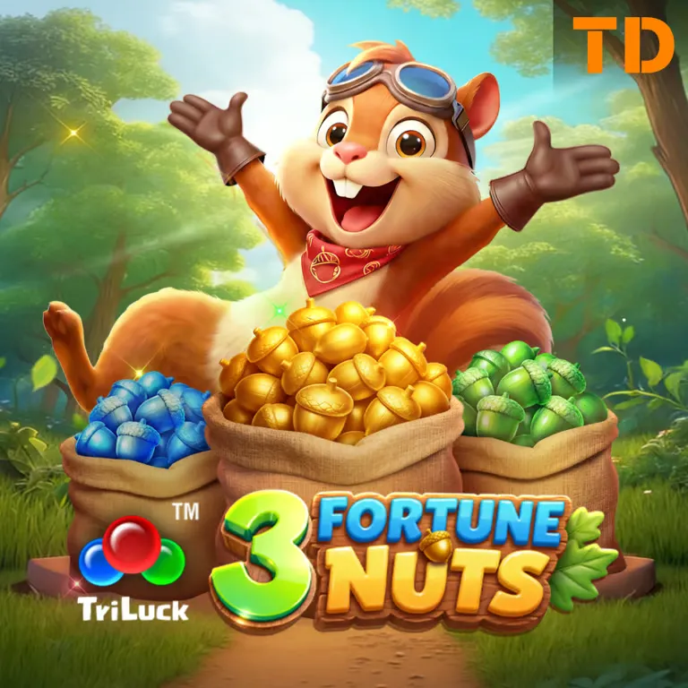 3 fortune nuts