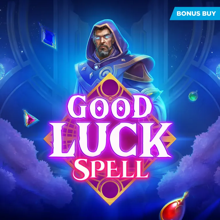 good luck spell