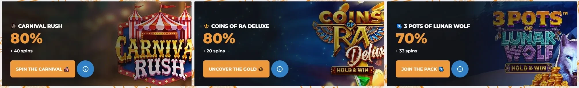 Bonus and Promotion