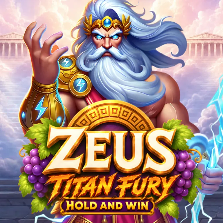 zeus titan fury
